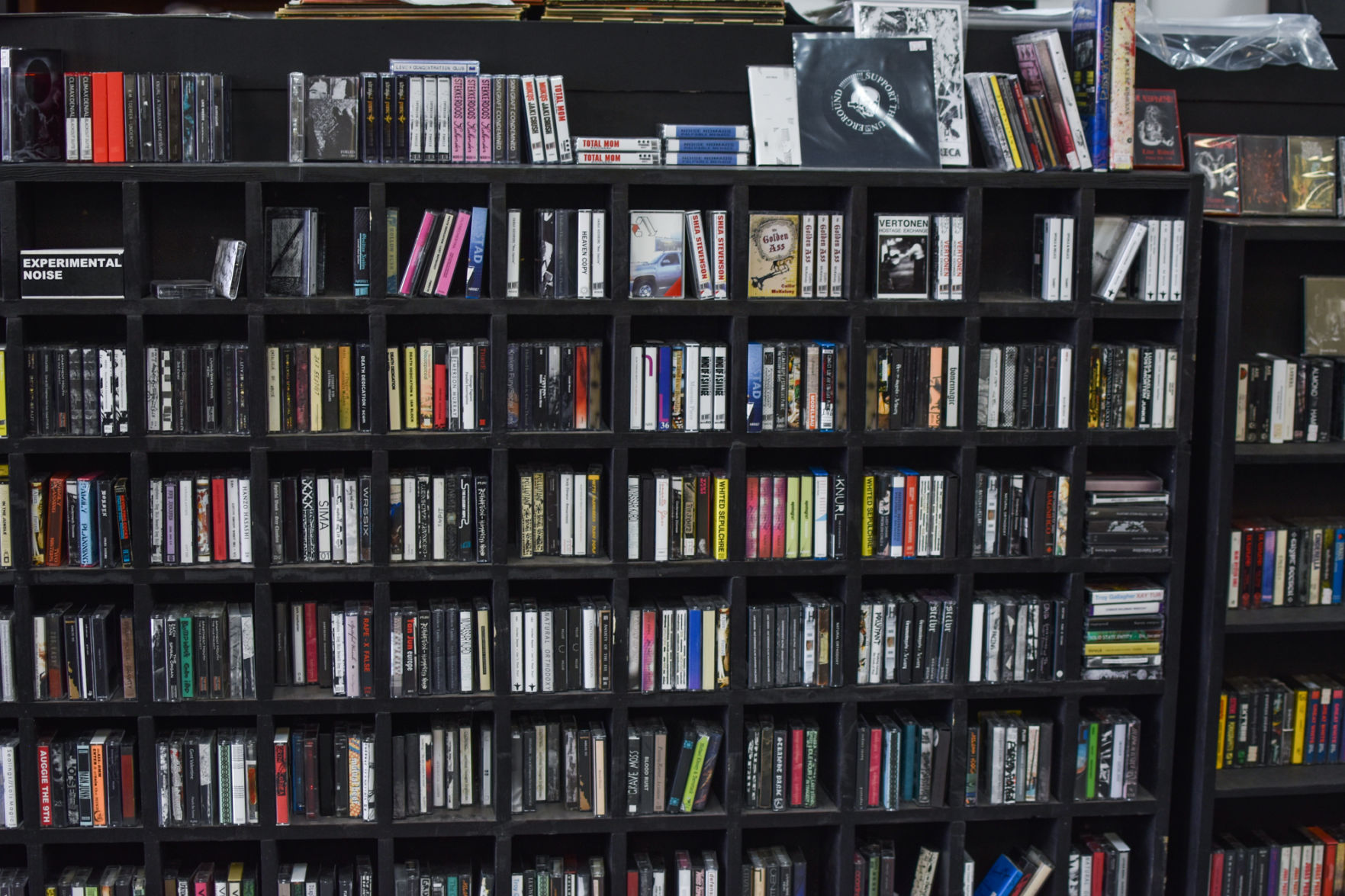 PHOTOS: Record Store Day at Torn Light Records